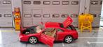 1.18 Ferrari 348 TB, Comme neuf, Burago, Voiture, Enlèvement ou Envoi