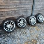 Japan Racing jr22 19inch 5x112 8.5J ET40, Auto-onderdelen, Banden en Velgen, Gebruikt, Band(en), Ophalen, 19 inch