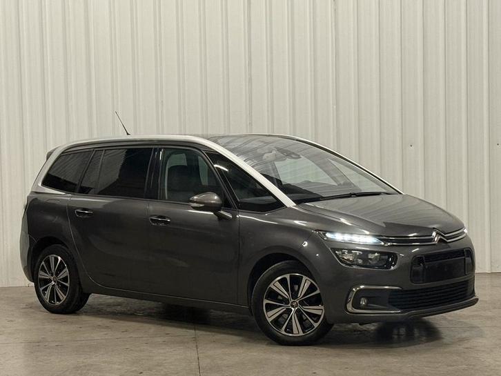 - Citroen C4 Picasso - 1.6 HDI - 170000km - BJ2018 - 7Plaats, Auto's, Citroën, Bedrijf, Te koop, C4 (Grand) Picasso, ABS, Achteruitrijcamera