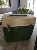Vintage koelbox, Gebruikt, Koelbox
