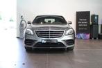 Mercedes-Benz S-Klasse 350 D 4MATIC Lang AMG Line | Memory Z, Auto's, Automaat, 4 deurs, Stof, Gebruikt