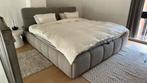 Te koop 1 jaar oud bed, matras maat 180x200, Huis en Inrichting, Ophalen, Matras
