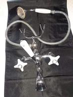 Ancien robinet vintage porcelaine, Antiek en Kunst, Antiek | Porselein