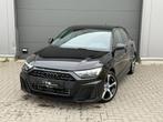 Audi A1 S-line benzine automaat, Auto's, Audi, Stof, A1, USB, Zwart