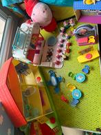 Groot lot Peppa pig speelgoed, Ophalen, Zo goed als nieuw