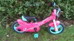 Roze loopfiets en kinderfiets geïntegreerd 12 inch, Fietsen en Brommers, Ophalen, Zo goed als nieuw, 14 inch of minder, B'twin