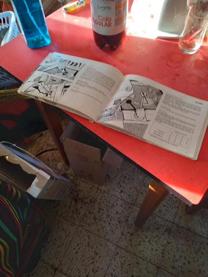 Livret d'instructions Simca 1100, Autos : Divers, Modes d'emploi & Notices d'utilisation, Enlèvement ou Envoi