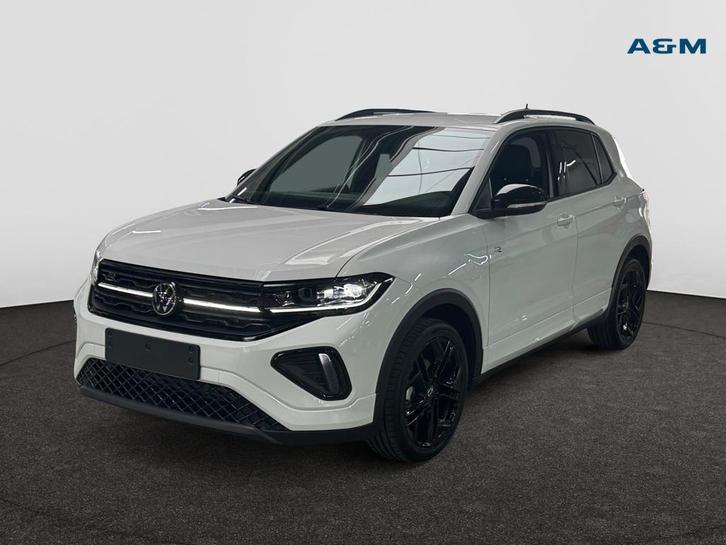 Volkswagen T-Cross T-Cross 1.0 TSI R-Line Business Premium O, Auto's, Volkswagen, T-Cross, ABS, Airbags, Cruise Control, Elektrische ramen