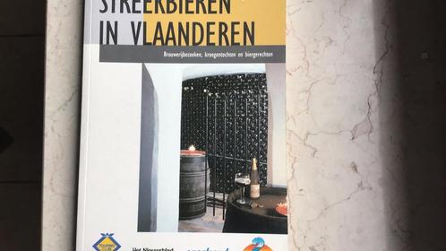 Streekbieren in Vlaanderen - boek door Jos Cels, Verzamelen, Biermerken, Gebruikt, Ophalen of Verzenden