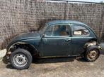 Volkswagen Kever, Auto's, Achterwielaandrijving, Zwart, Handgeschakeld, Particulier