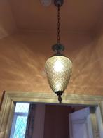 vintage ananas hanglamp, Antiek en Kunst, Ophalen