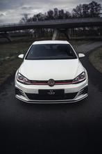 Golf 7.5 GTI automaat!, Auto's, Euro 6, 4 cilinders, Wit, Overige kleuren