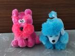 twee knuffels hondjes, Ophalen of Verzenden, Zo goed als nieuw, Hond
