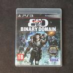 Binary Domain PS3, Ophalen of Verzenden, Gebruikt