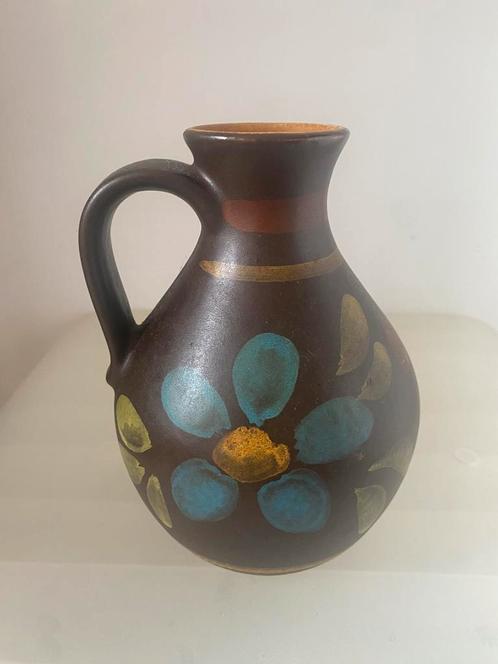 Bay Keramik vintage vaas, Antiek en Kunst, Antiek | Vazen, Ophalen of Verzenden