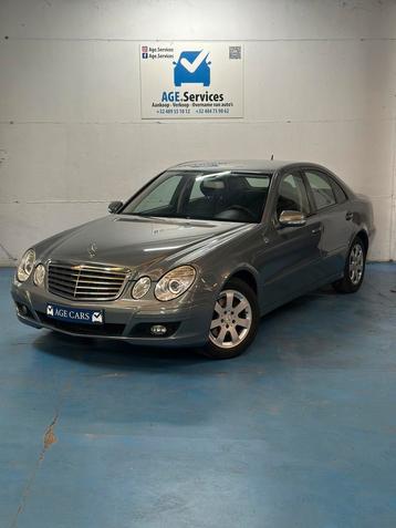 Mercedes-Benz E-Klasse E200 kompressor benzine  beschikbaar voor biedingen