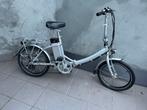 Elektrische vouwfiets 20 inch, Fietsen en Brommers, Fietsen | Vouwfietsen, Ophalen of Verzenden