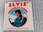 Vinyl LP Elvis Presley - Christmas album, CD & DVD, Enlèvement, Utilisé
