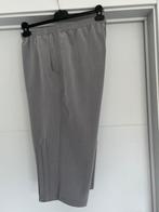 Broek 3/4 maat 50, Ophalen of Verzenden, Zo goed als nieuw, Grijs, Broek of Spijkerbroek