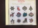 Elvis Sings The Wonderful World of Christmas Cd, Ophalen, Gebruikt, Rock-'n-Roll