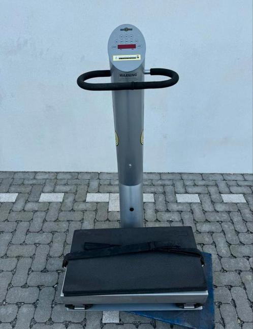 Power plate! In perfecte staat! Professionele toestel!!, Sports & Fitness, Équipement de fitness, Enlèvement ou Envoi