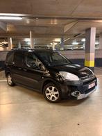 Citroen Berlingo Multispace XTR 1.6hdi 92, Auto's, Voorwielaandrijving, Euro 5, Zwart, 1600 cc