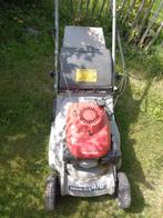 Grasmachine honda heb  43cm c, Tuin en Terras, Grasmaaiers, Ophalen, Gebruikt, Honda