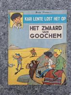 Bob Mau Kari Lente - Zwaard van Goochem (1967), Enlèvement ou Envoi, Bob Mau, Une BD, Utilisé