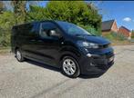 Opel Vivaro//L3//5 Seats//177 PK//Automaat//Adaptive CruiseC, Stof, Zwart, Bedrijf, 6 deurs
