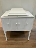 Antiek kastje, Ophalen, Gebruikt