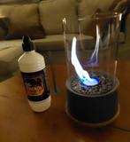 Sfeerhaard / tafelhaard, Huis en Inrichting, Haarden, Ophalen, Zo goed als nieuw, Overige soorten