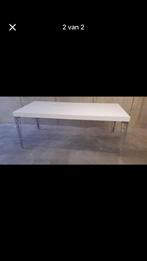 Design eettafel., Ophalen, Zo goed als nieuw, Kunststof