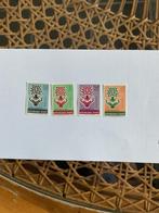 Timbres HAÏTI 431/432 et aériens 187/188*MNH, Ophalen of Verzenden, Postfris