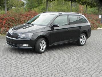 Skoda Fabia station Airco beschikbaar voor biedingen