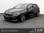 BMW Serie 1 120 iA M-Sport 178pk * Navi|LED|Leather|Head-up, Auto's, Te koop, 178 pk, 131 kW, Stadsauto