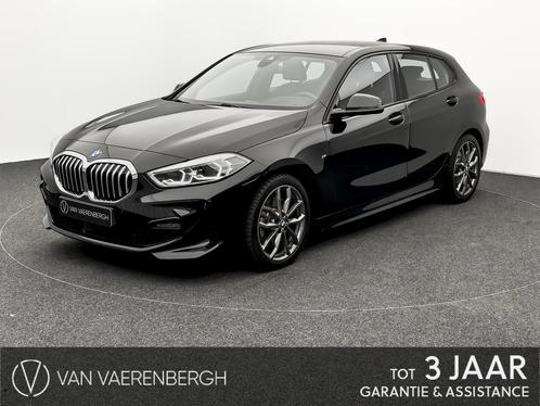 BMW Serie 1 120 iA M-Sport 178pk * Navi|LED|Leather|Head-up, Autos, BMW, Entreprise, Série 1, Airbags, Bluetooth, Ordinateur de bord