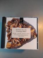 CD. Une fanfare pour l'homme ordinaire. (Virgin Classics)., CD & DVD, CD | Classique, Comme neuf, Enlèvement ou Envoi