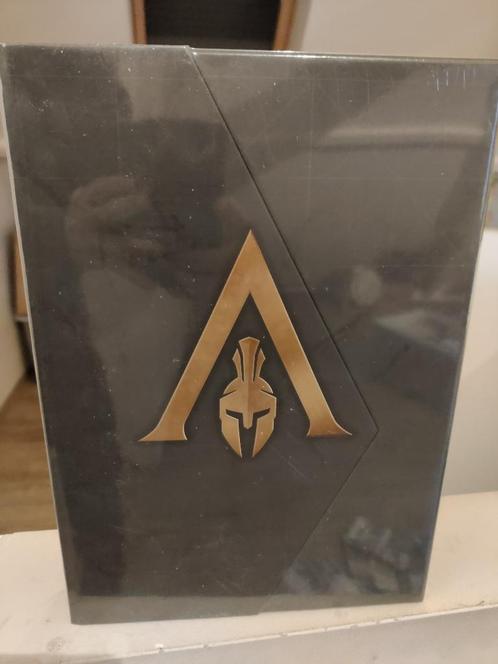 Assassin's Creed Odyssey: Official Collector's Edition Guide, Games en Spelcomputers, Games | Sony PlayStation 4, Nieuw, Ophalen