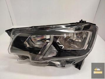 Peugeot Rifter Zonder Led Partner IV linkerlamp beschikbaar voor biedingen