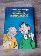 Urbanus - 05 De geverniste vernepelingskes, Boeken, Ophalen of Verzenden, Zo goed als nieuw, Urbanus; Jan Bosschaert