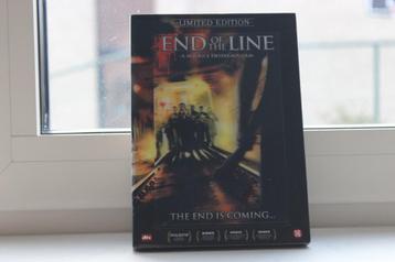 DVD END OF THE LINE / NIEUW / LTD ED + 3D-COVER beschikbaar voor biedingen