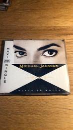 Michael Jackson: zwart of wit, Ophalen, Gebruikt, Maxi-single, 1 single