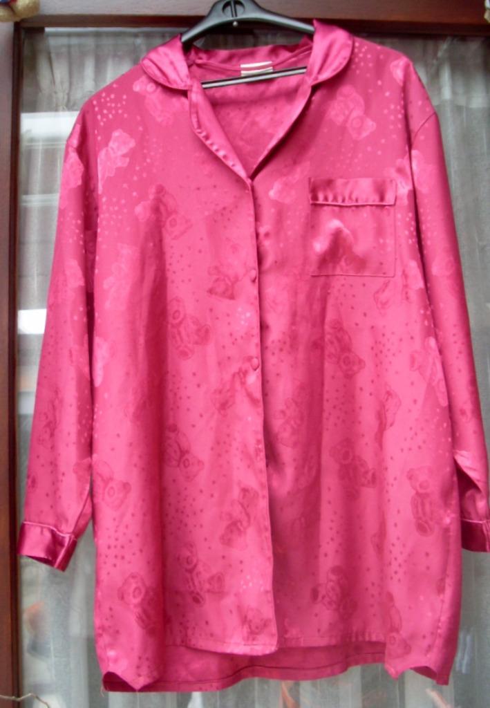 Nachtkleedje met beertjes maat M/L, Kleding | Dames, Pyjama's, Gedragen, Maat 38/40 (M), Ophalen of Verzenden