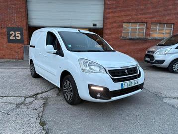 Peugeot Partner 2017 BTW wagen!!! beschikbaar voor biedingen