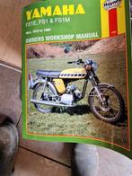 Werkplaatshandboek, Motoren, Handleidingen en Instructieboekjes, Yamaha