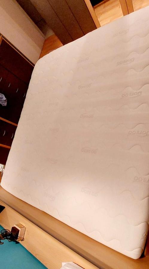 Dorsoo Active+ matras 180x200 cm, Huis en Inrichting, Slaapkamer | Matrassen en Bedbodems, Gebruikt, Matras, 200 cm, Ophalen