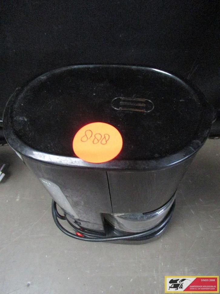 koffiezetapparaat nr. 888, Caravans en Kamperen, Caravanaccessoires, Gebruikt, Ophalen of Verzenden