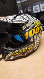 Endurohelm.. cross ROCKSTAR-editie, Ophalen of Verzenden, L