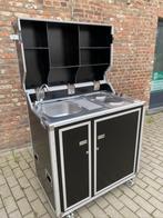 Flightcase keuken, Huis en Inrichting, Ophalen, Zo goed als nieuw