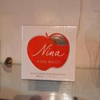 Parfum Nina red apple femme, Collections, Parfums, Comme neuf, Enlèvement ou Envoi